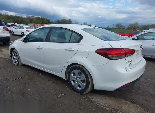 3KPFK4A76HE115230 2017 2017 KIA Forte- LX 3