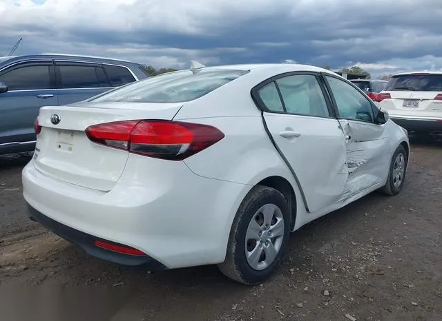 3KPFK4A76HE115230 2017 2017 KIA Forte- LX 4