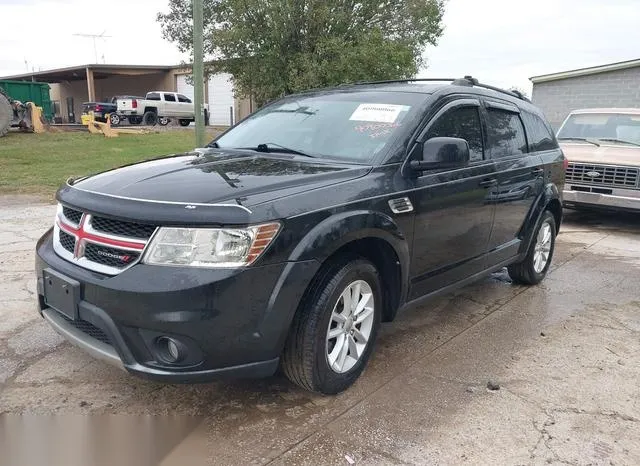 3C4PDCBB4DT518155 2013 2013 Dodge Journey- Sxt 2