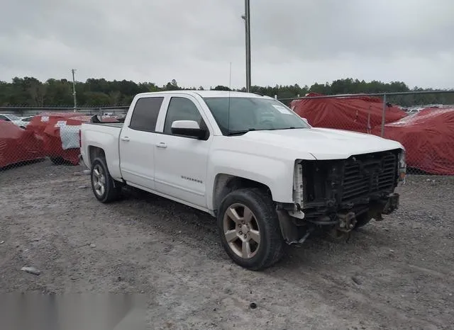 3GCPCREC6HG430619 2017 2017 Chevrolet Silverado 1500- 1LT 1