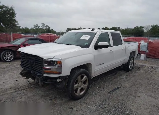 3GCPCREC6HG430619 2017 2017 Chevrolet Silverado 1500- 1LT 2