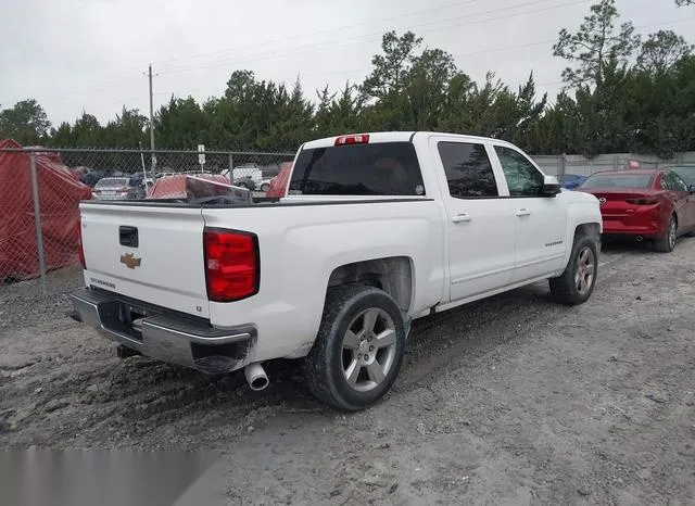 3GCPCREC6HG430619 2017 2017 Chevrolet Silverado 1500- 1LT 4