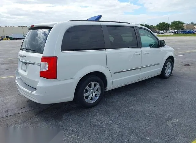 2C4RC1BGXCR306387 2012 2012 Chrysler Town and Country- Touring 4