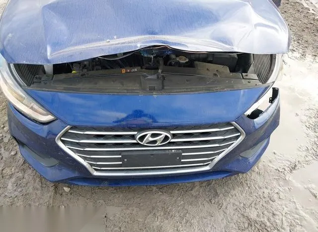 3KPC24A60ME143285 2021 2021 Hyundai Accent- SE 6