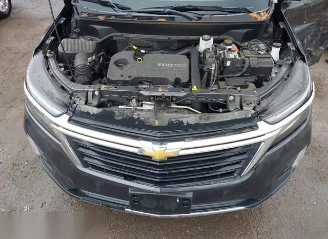 3GNAXUEV2NS222638 2022 2022 Chevrolet Equinox- Awd Lt 10