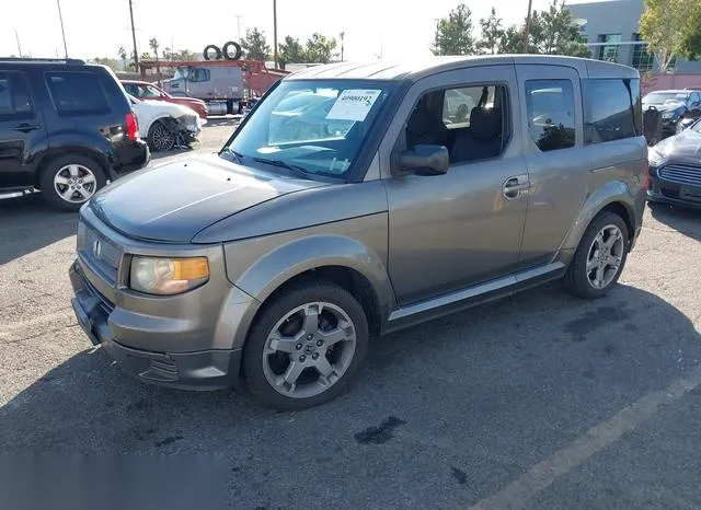 5J6YH18957L006061 2007 2007 Honda Element- SC 2