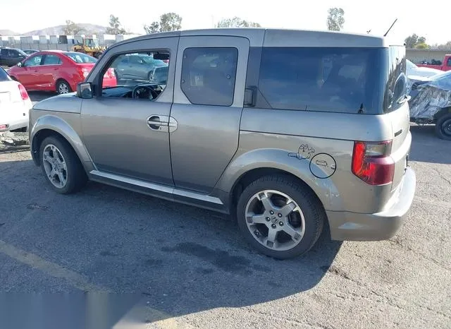 5J6YH18957L006061 2007 2007 Honda Element- SC 3