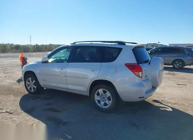 JTMZD31V285083033 2008 2008 Toyota RAV4- Limited 3