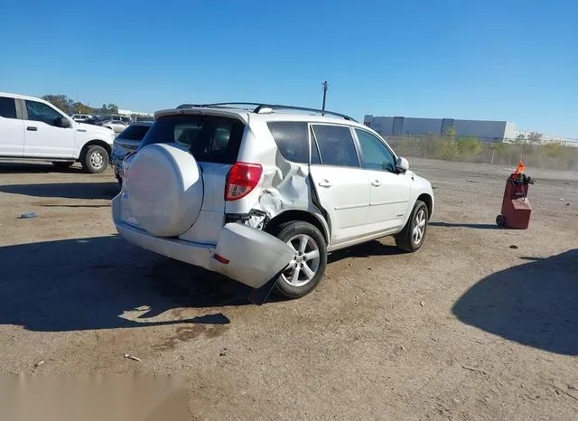 JTMZD31V285083033 2008 2008 Toyota RAV4- Limited 4