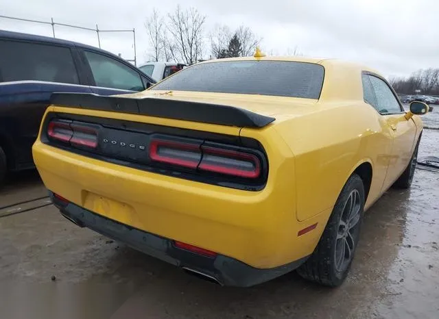 2C3CDZGG8JH184100 2018 2018 Dodge Challenger- Gt Awd 4