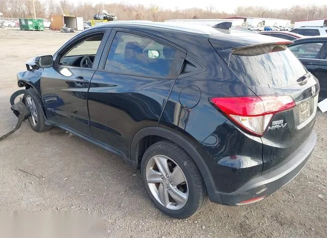 3CZRU5H5XKM723809 2019 2019 Honda HR-V- EX 3