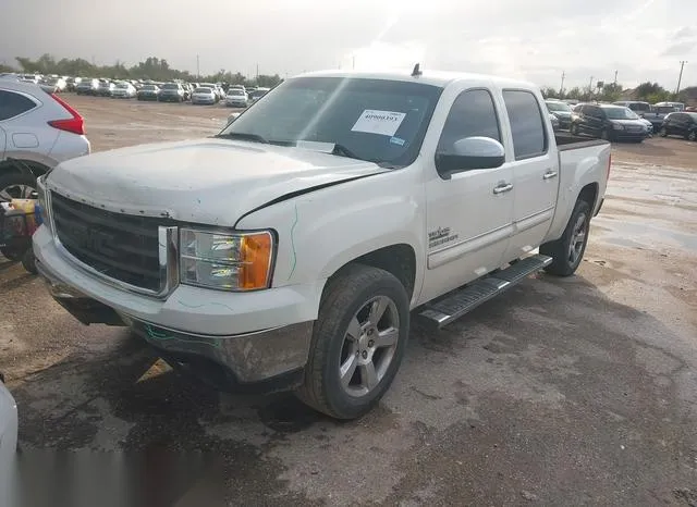 3GTP1VE05CG157122 2012 2012 GMC Sierra- 1500 Sle 2