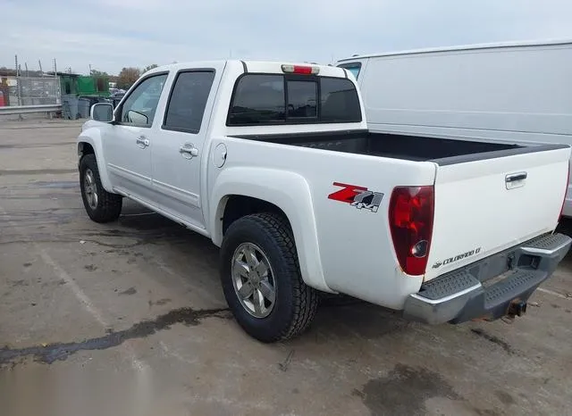 1GCHTDFE4B8125656 2011 2011 Chevrolet Colorado- 2LT 3