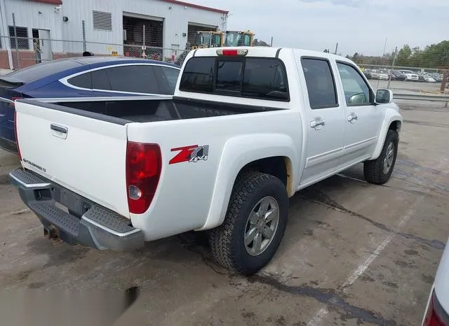 1GCHTDFE4B8125656 2011 2011 Chevrolet Colorado- 2LT 4