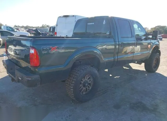 1FT7W2BT5BEC91844 2011 2011 Ford F-250- Lariat 4