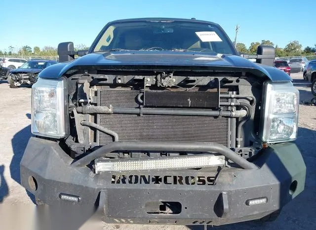 1FT7W2BT5BEC91844 2011 2011 Ford F-250- Lariat 6