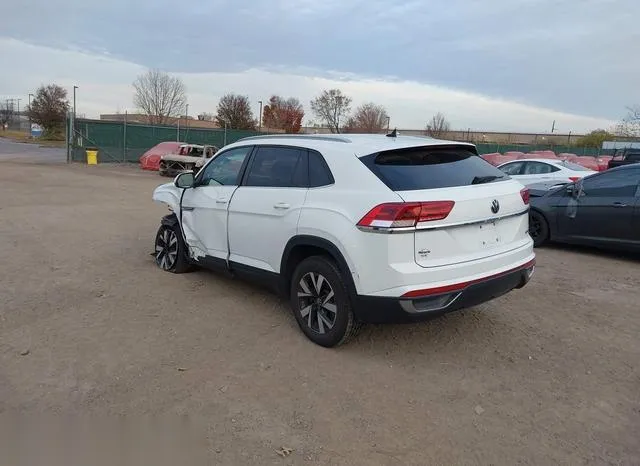 1V24C2CA1LC207412 2020 2020 Volkswagen Atlas- Cross Sport 2 3