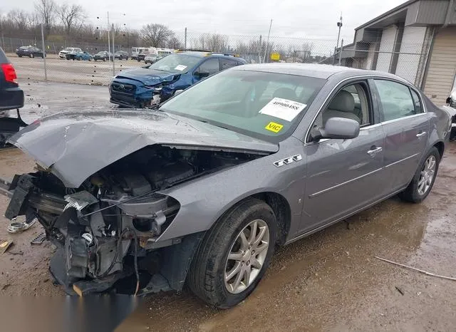 1G4HD57257U155363 2007 2007 Buick Lucerne- Cxl 2