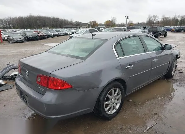 1G4HD57257U155363 2007 2007 Buick Lucerne- Cxl 4