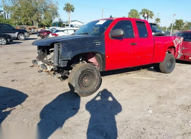 2GCEC19C971621008 2007 2007 Chevrolet Silverado 1500- LT1 2