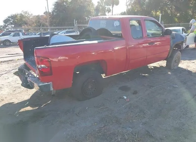 2GCEC19C971621008 2007 2007 Chevrolet Silverado 1500- LT1 4