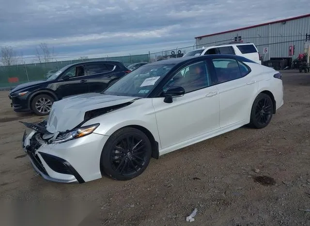 4T1K61BK1PU080385 2023 2023 Toyota Camry- Xse Awd 2