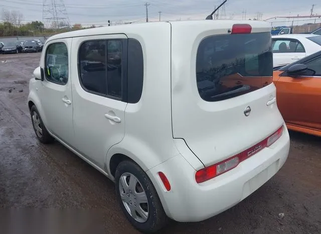 JN8AZ2KRXAT153006 2010 2010 Nissan Cube- 1-8S 3