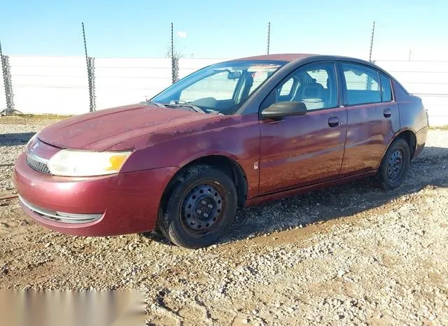 1G8AZ52F03Z145848 2003 2003 Saturn Ion- 2 2