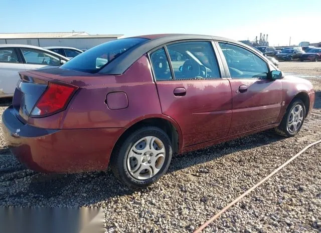 1G8AZ52F03Z145848 2003 2003 Saturn Ion- 2 4