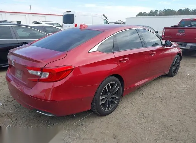 1HGCV1F18JA011247 2018 2018 Honda Accord- LX 4