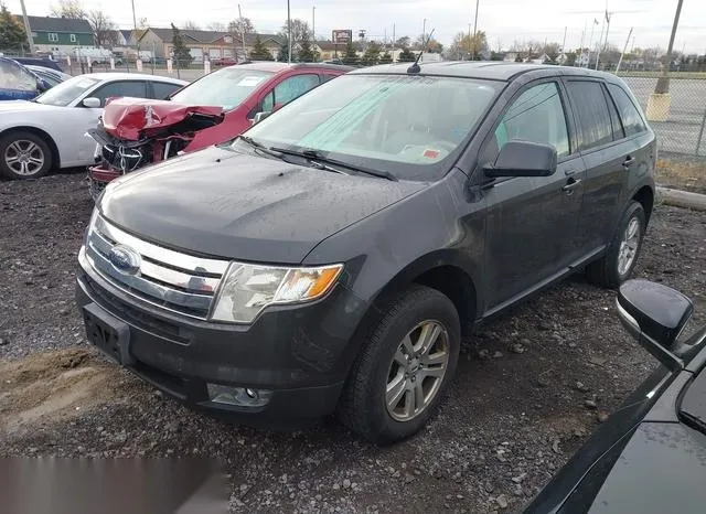 2FMDK48C07BA54923 2007 2007 Ford Edge- Sel 2