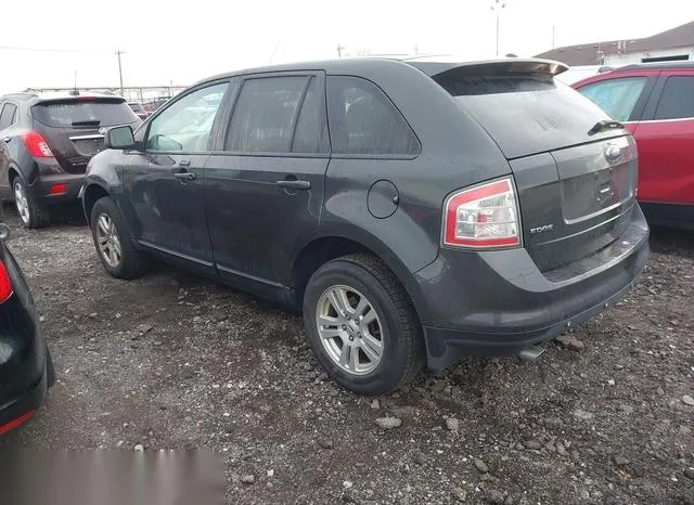 2FMDK48C07BA54923 2007 2007 Ford Edge- Sel 3