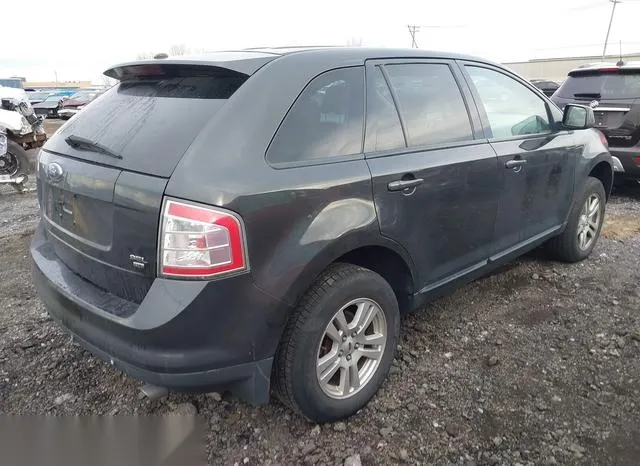 2FMDK48C07BA54923 2007 2007 Ford Edge- Sel 4