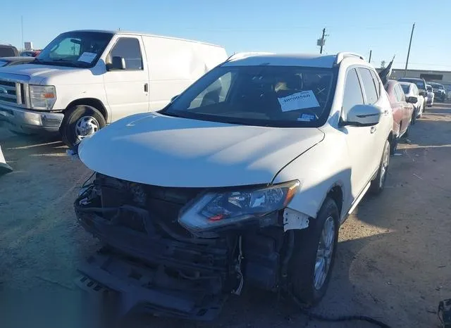 JN8AT2MT2HW144464 2017 2017 Nissan Rogue- SV 2