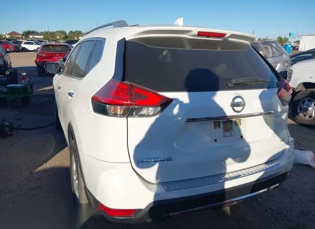 JN8AT2MT2HW144464 2017 2017 Nissan Rogue- SV 3