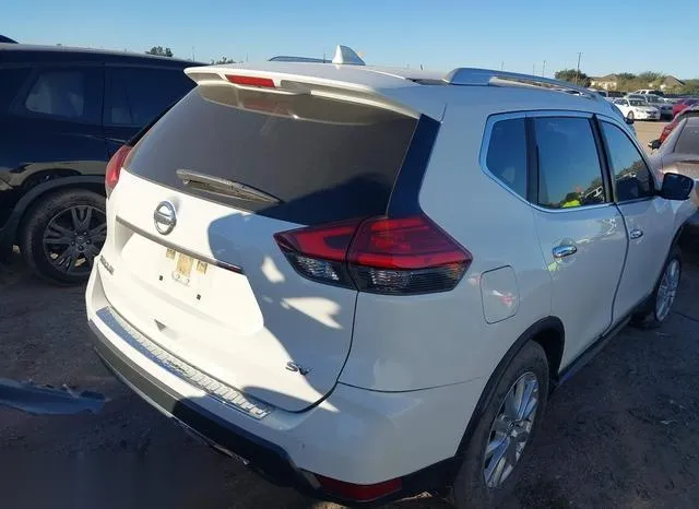 JN8AT2MT2HW144464 2017 2017 Nissan Rogue- SV 4