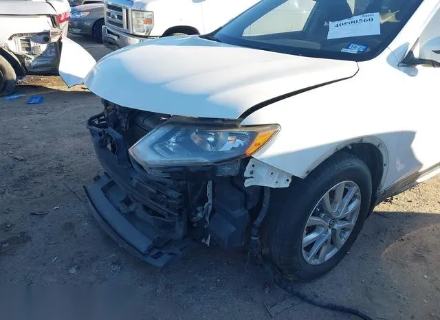 JN8AT2MT2HW144464 2017 2017 Nissan Rogue- SV 6