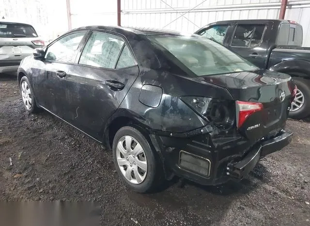 2T1BURHE2EC200098 2014 2014 Toyota Corolla- LE 3