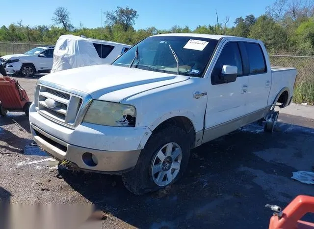 1FTPW14V87KD50760 2007 2007 Ford F-150- Fx4/Lariat/Xlt 2