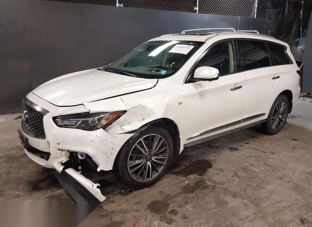 5N1DL0MM2LC535576 2020 2020 Infiniti QX60- Luxe Awd 2