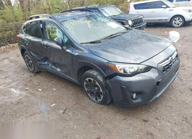 JF2GTAEC3M8333767 2021 2021 Subaru Crosstrek- Premium 1