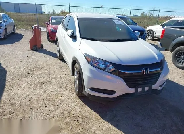 3CZRU5H33GM700412 2016 2016 Honda HR-V- LX 1