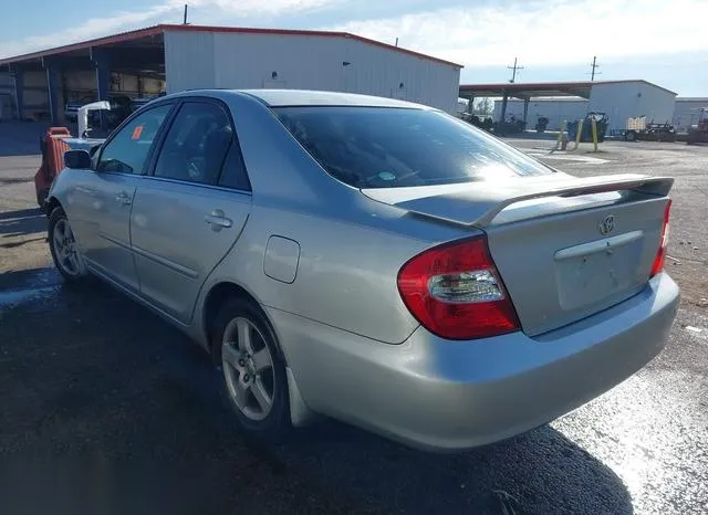 JTDBF32K220025315 2002 2002 Toyota Camry- Se V6 3