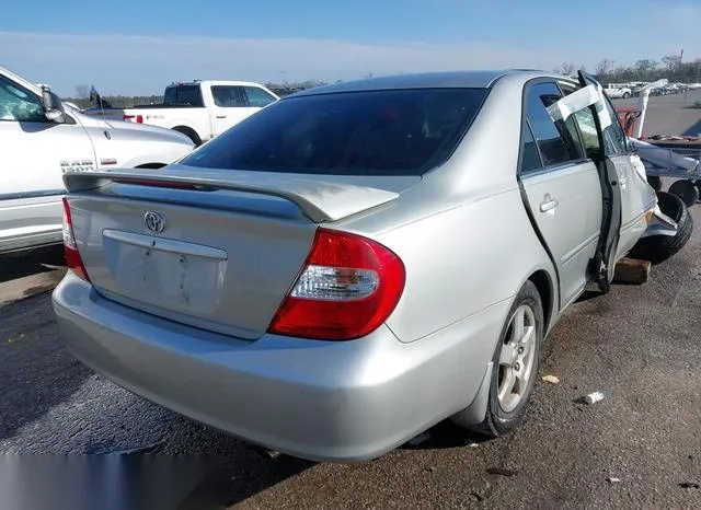 JTDBF32K220025315 2002 2002 Toyota Camry- Se V6 4