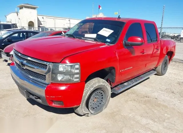 2GCEC130481328116 2008 2008 Chevrolet Silverado 1500- LT2 2