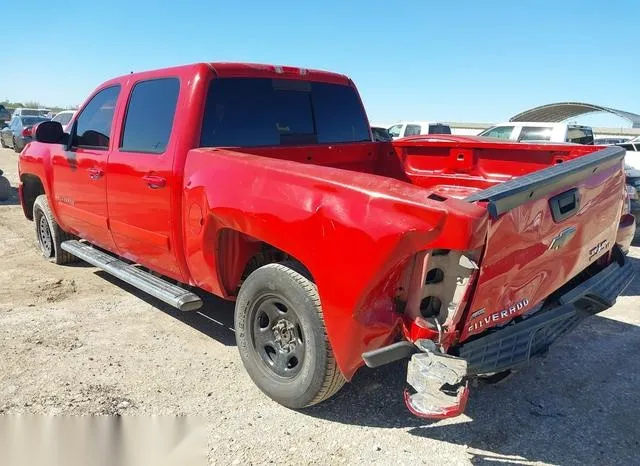 2GCEC130481328116 2008 2008 Chevrolet Silverado 1500- LT2 3