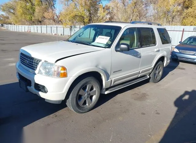 1FMZU75K74ZA07314 2004 2004 Ford Explorer- Limited 2