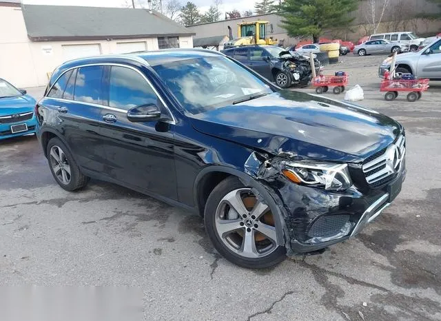 WDC0G4KB2JV079803 2018 2018 Mercedes-Benz GLC 300- 4Matic 1