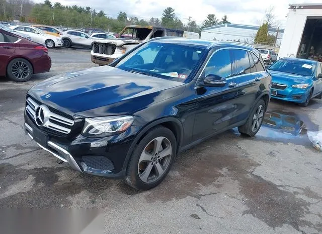 WDC0G4KB2JV079803 2018 2018 Mercedes-Benz GLC 300- 4Matic 2