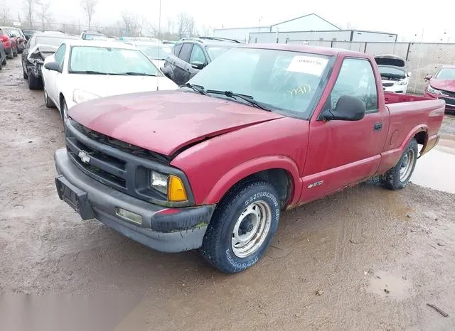 1GCCS1442SK135286 1995 1995 Chevrolet S- S10 2